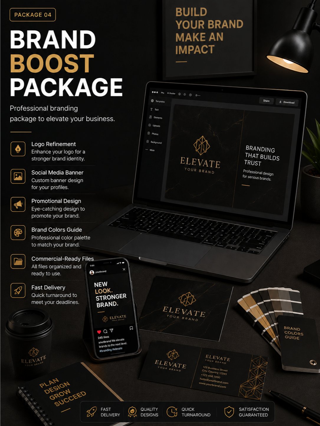Brand Boost Package product image (1)