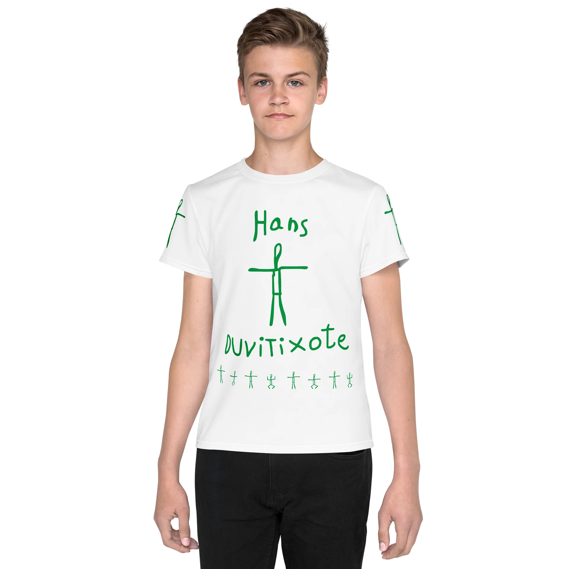 HANS DUVITIXOTE® Youth product image (3)