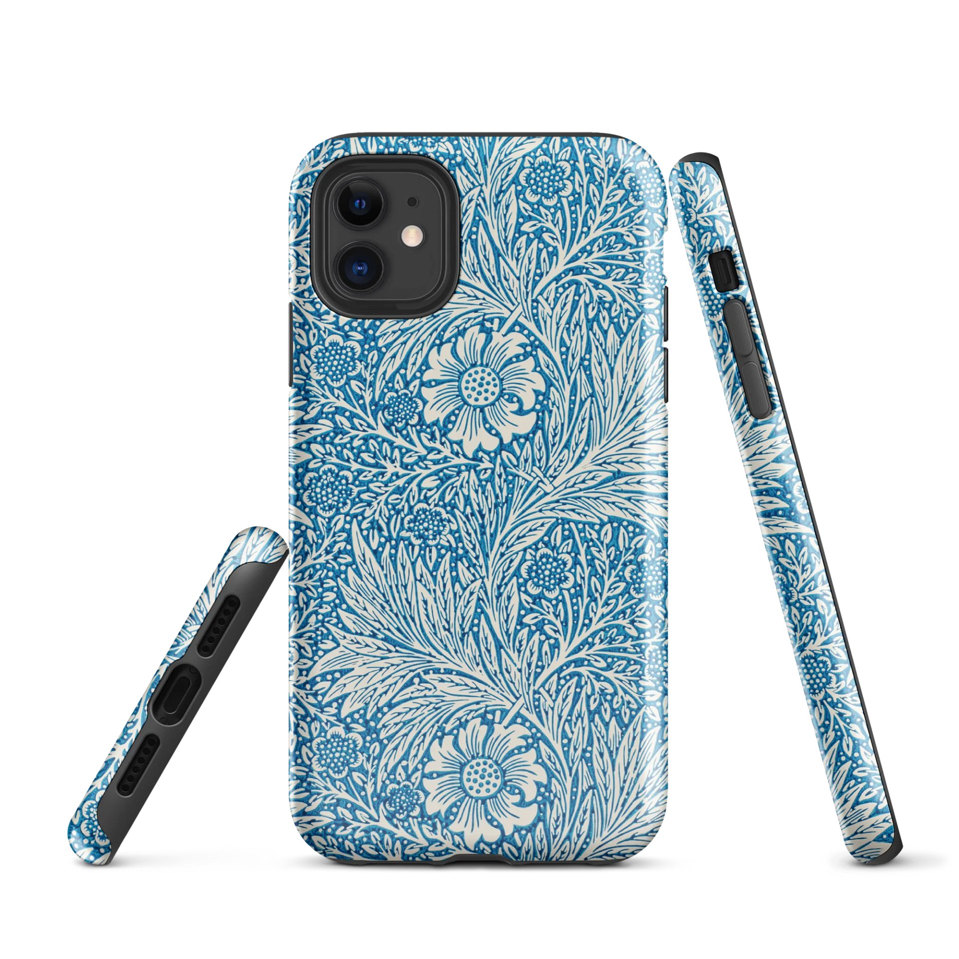 Marigold – William Morris iPhone® Tough Case product image (1)