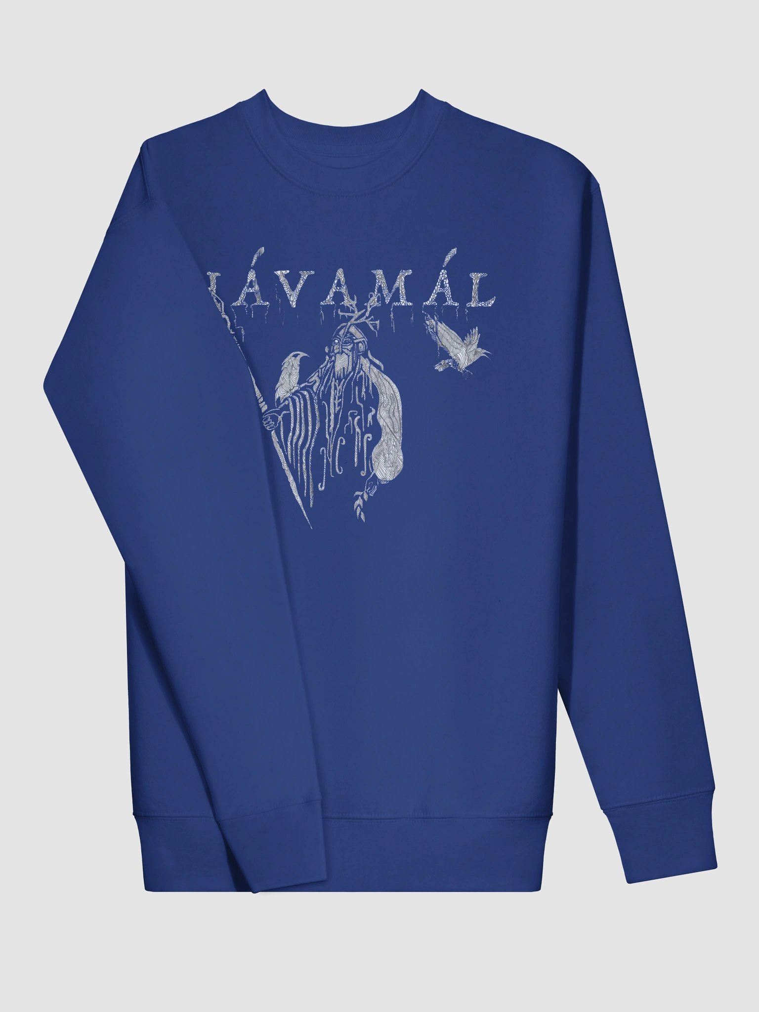Sweatshirt - Havamal product image (14)
