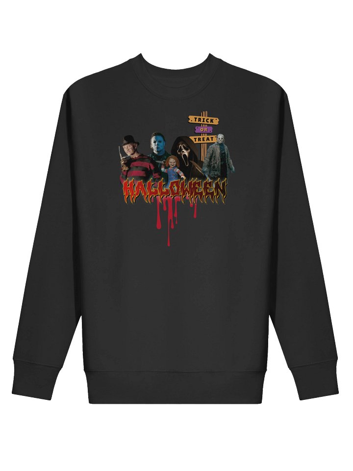 Halloween Ville Sweatshirt product image (11)