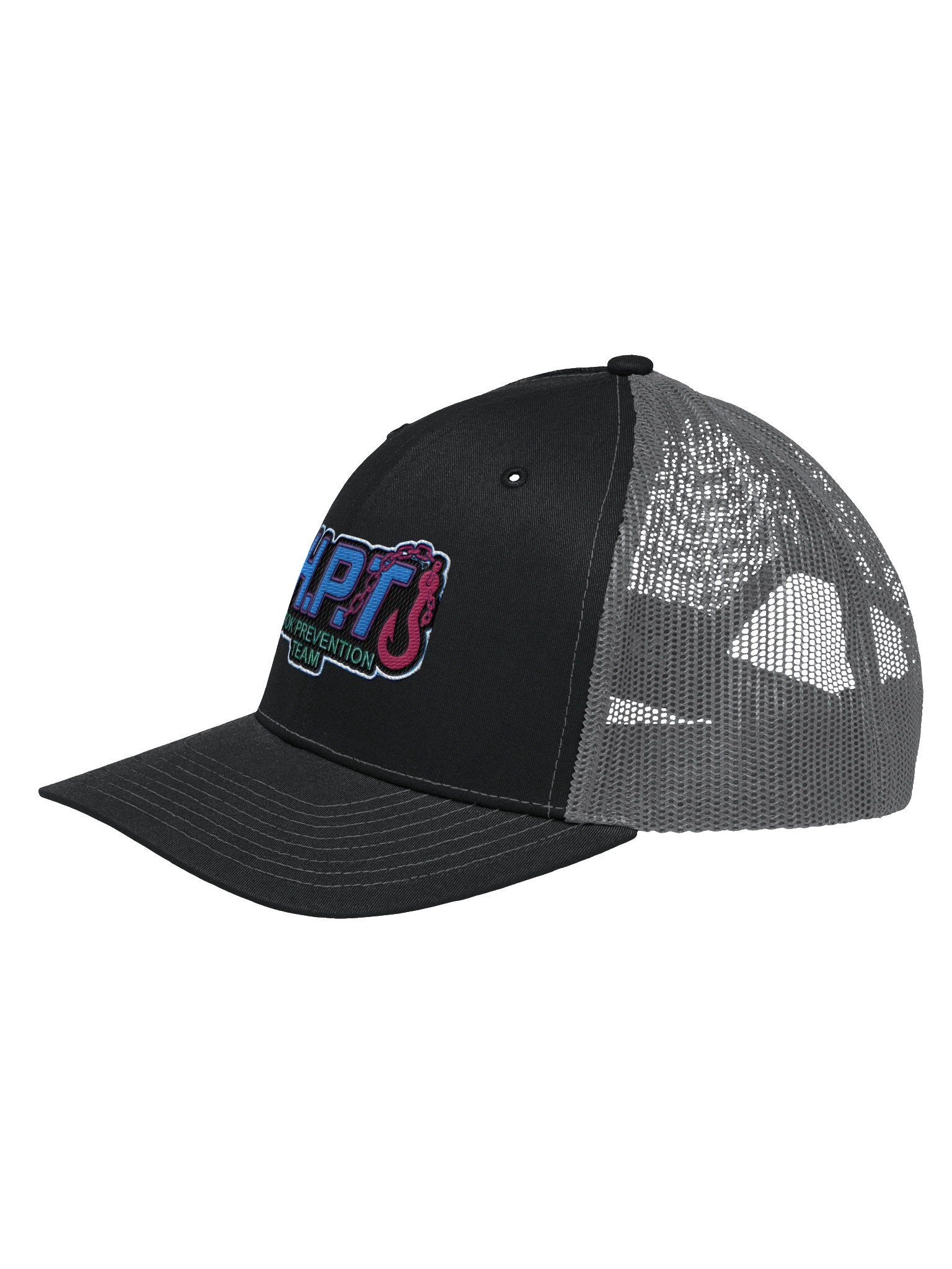 Hook Prevention Team Trucker Hat product image (3)