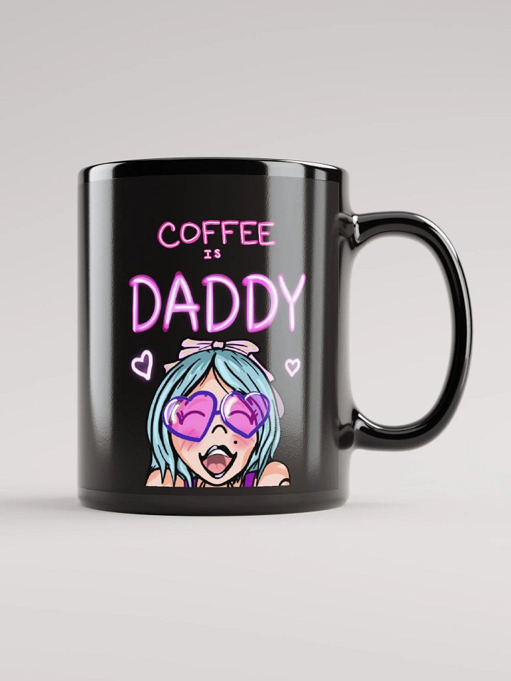 Coffee is Daddy Mug product image (1)