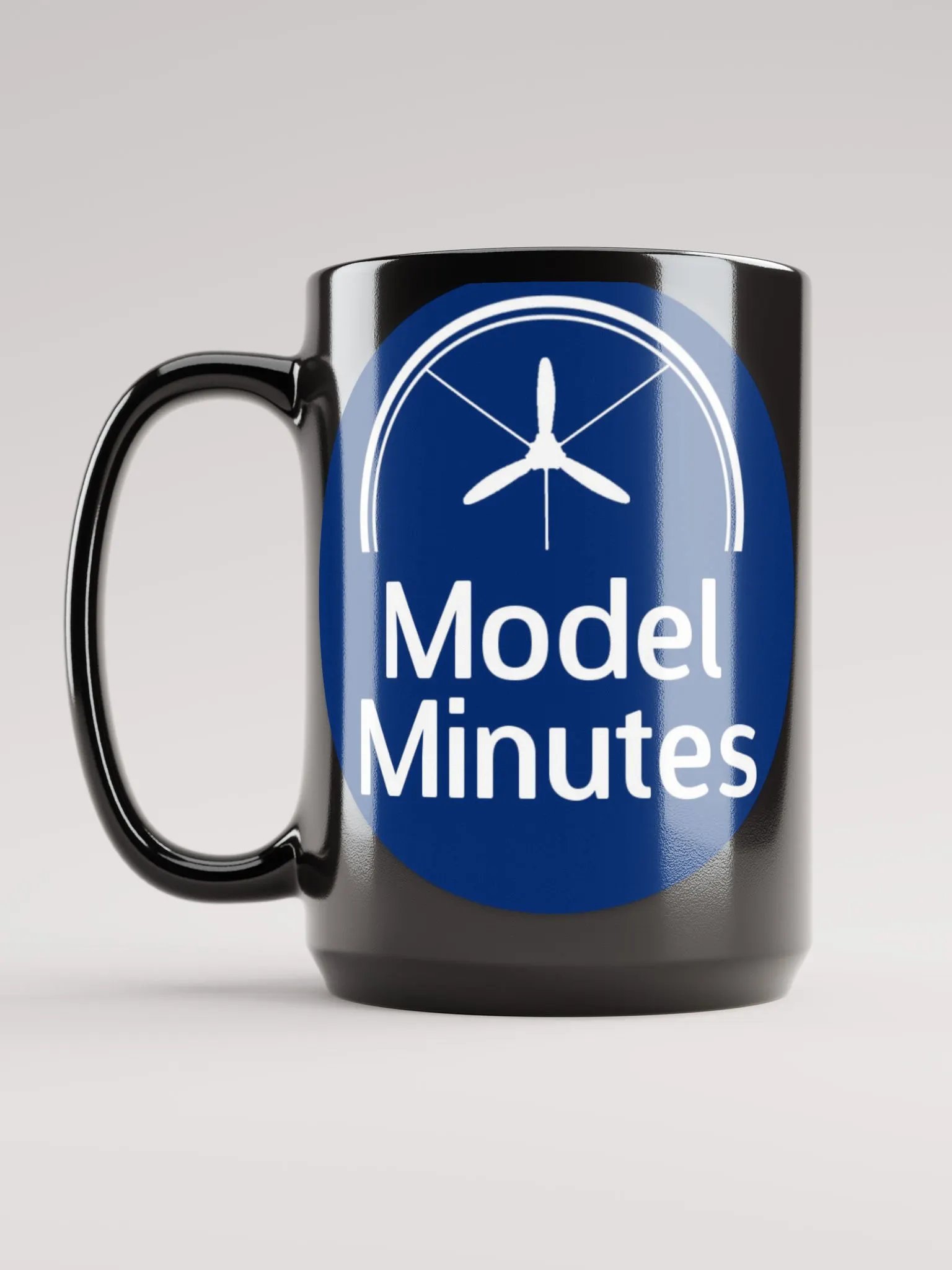 Model Minutes Cup (Black) product image (6)