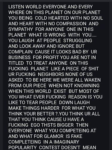#news #world #everyone #humanity