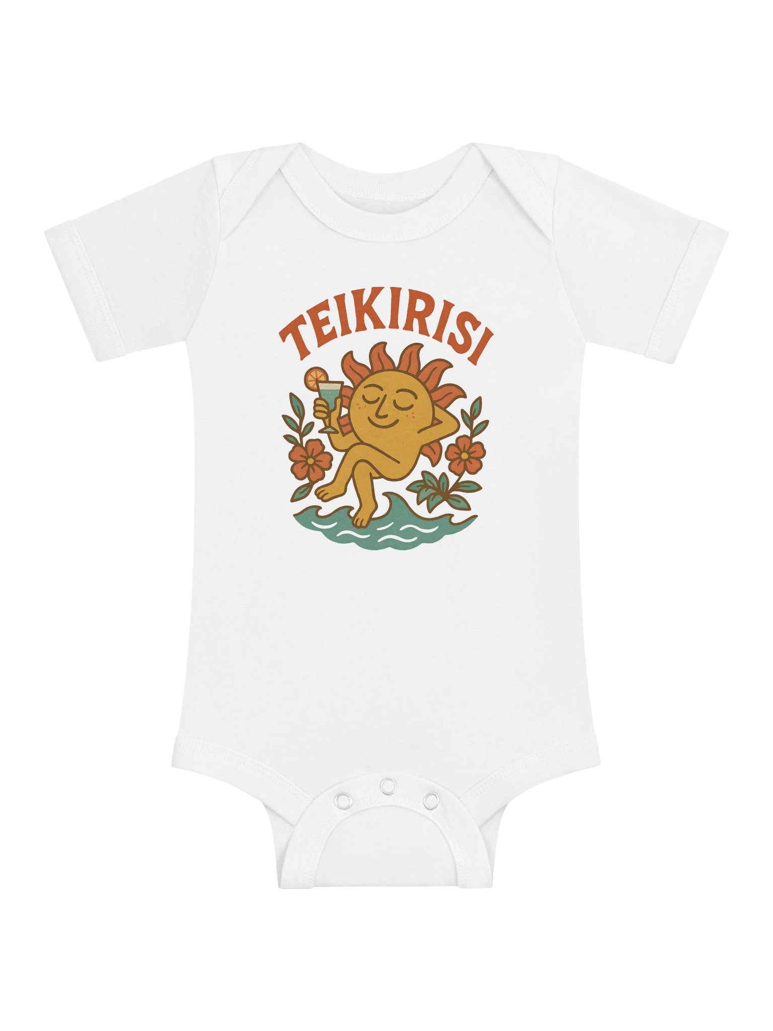 Teikirisi Bodysuit para Bebés product image (1)
