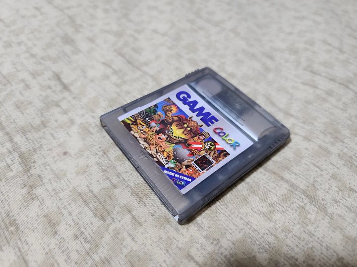 GameBoy Color / Gameboy GB GBC Game Cart - 700 in 1 Nintendo Cartridge ntsc pal product image (1)