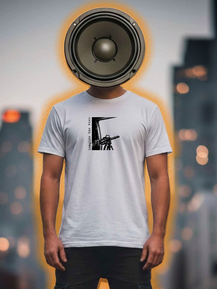 Ring Them Bells lyrics II - A Silver Mt. Zion - T-shirt product image (1)
