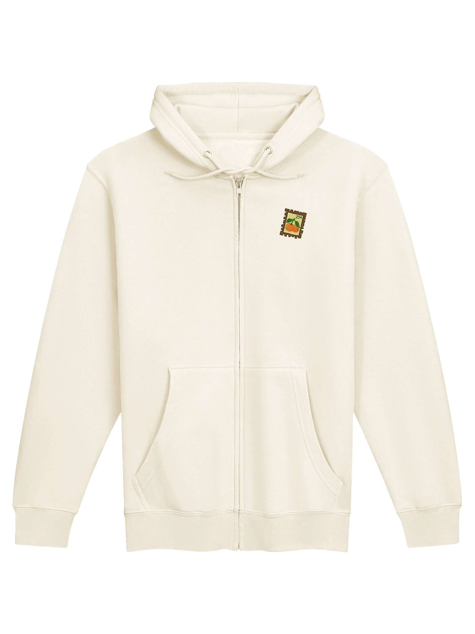 Stamp Zip-Up Hoodie product image (1)