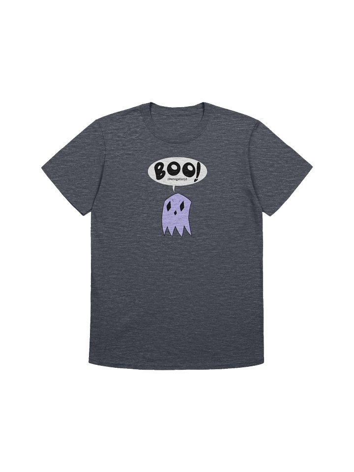 Boo (Derogatory!) T-Shirt product image (6)
