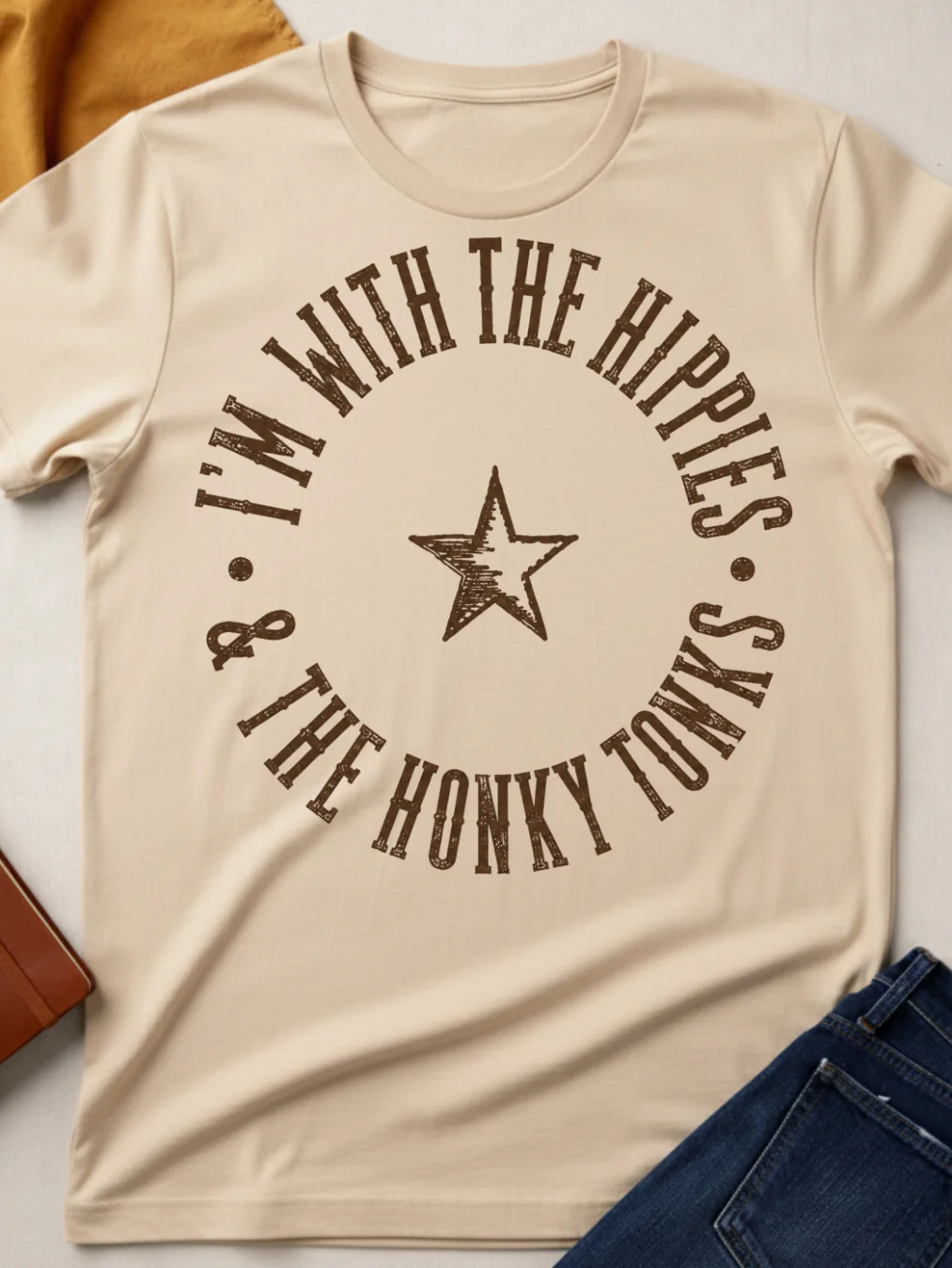Hippies & Honky Tonks product image (1)