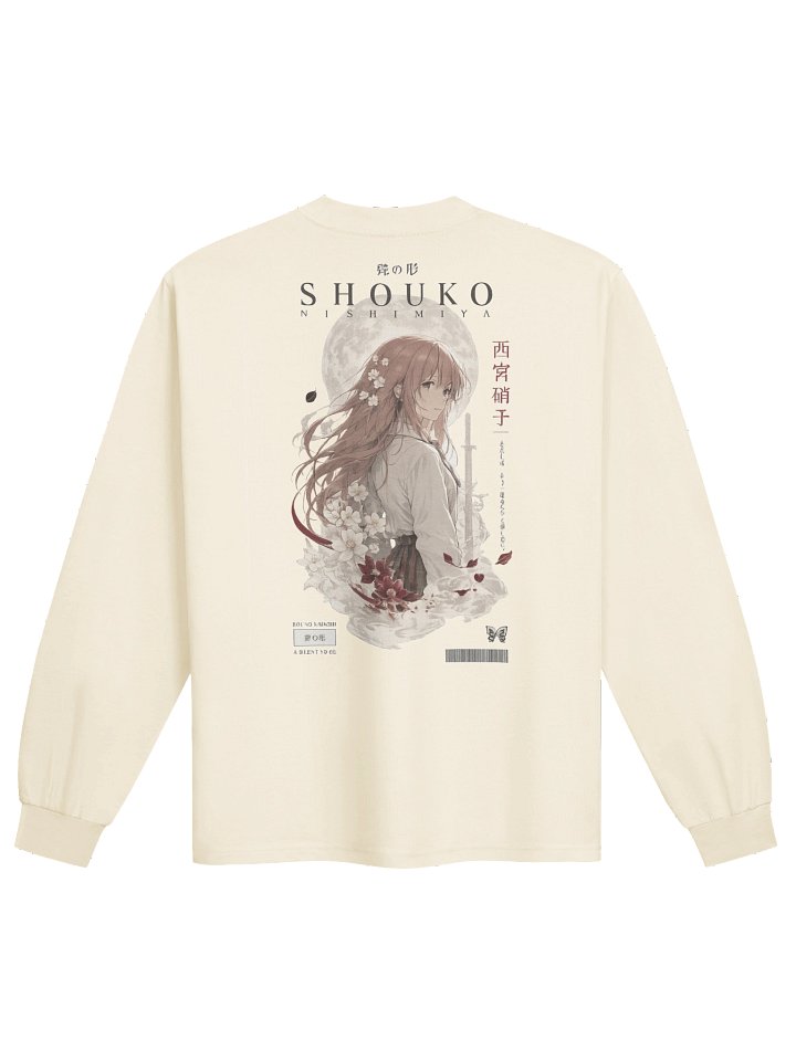 Shouko Nishimiya – Silent Emotions product image (4)