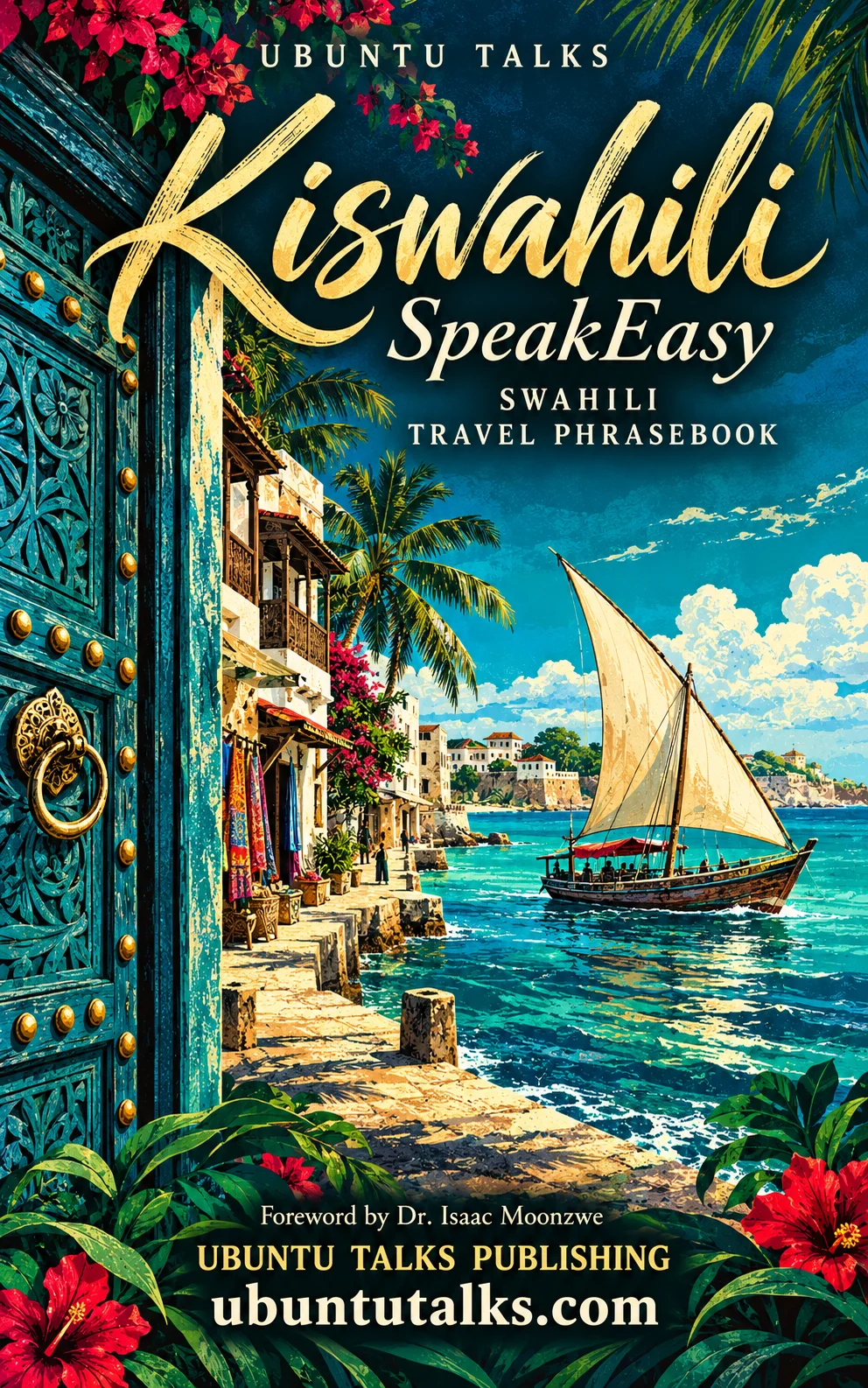 Ubuntu Talks SpeakEasy — Swahili Travel Phrasebook (PDF) product image (1)