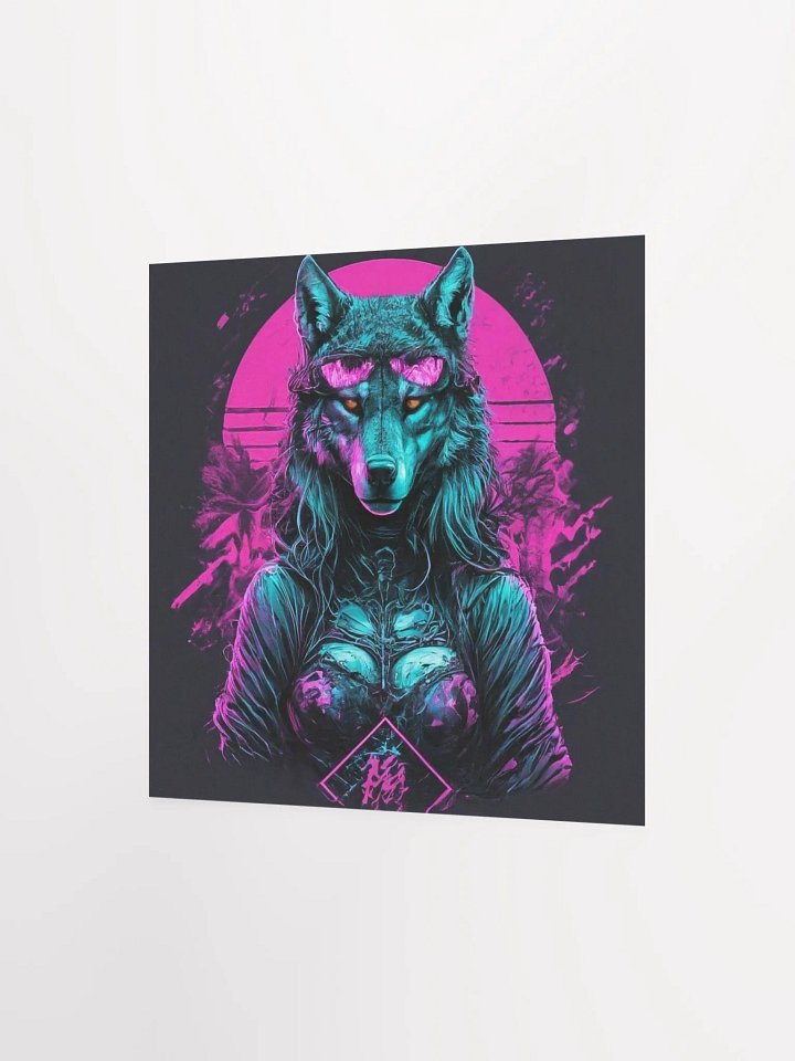 Bad Wolf Poster product image (12)