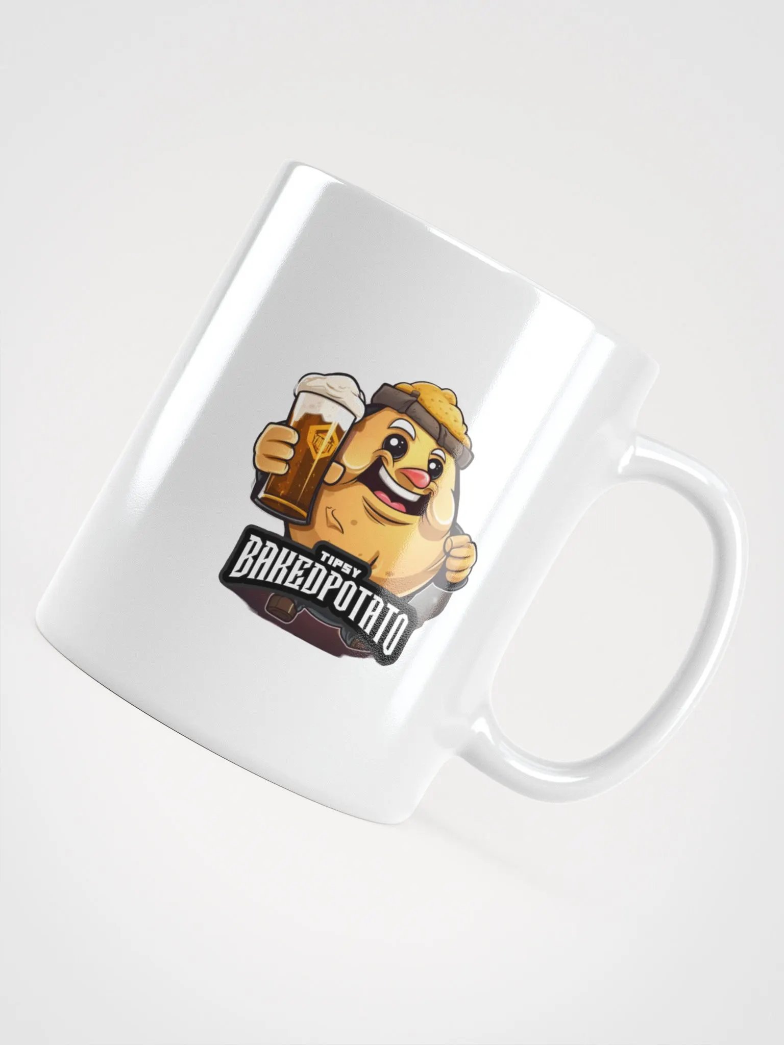 Tipsy Mug #01 product image (4)