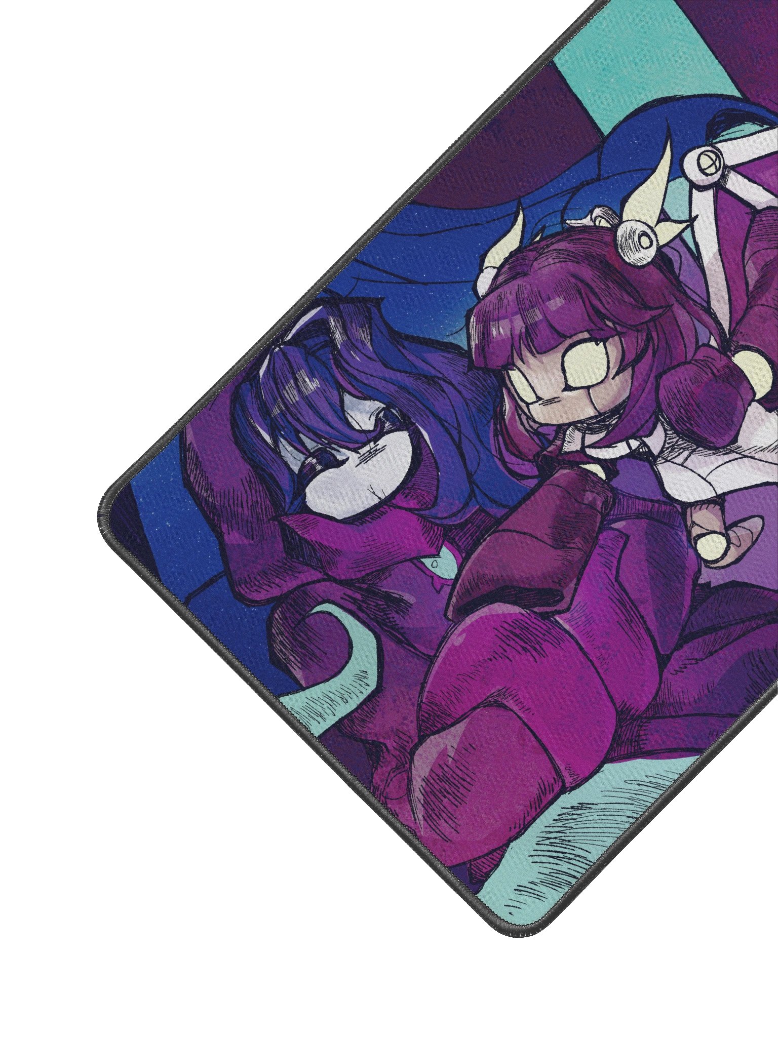 DRACOMATON Eclipse and LUNR Mousepad product image (2)
