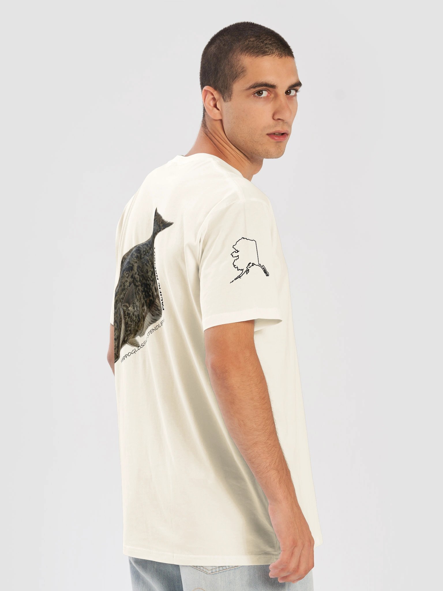 DELUXE "HALIBUT" TEE product image (8)