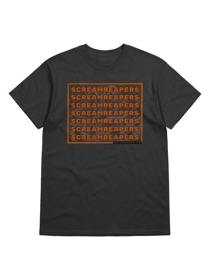 Official Scream Reaper Stamp Tee product image (1)