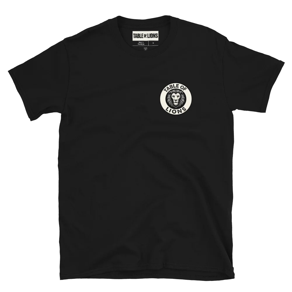 Work the Vineyard — Matthew 20:6–7 Christian T-Shirt product image (4)