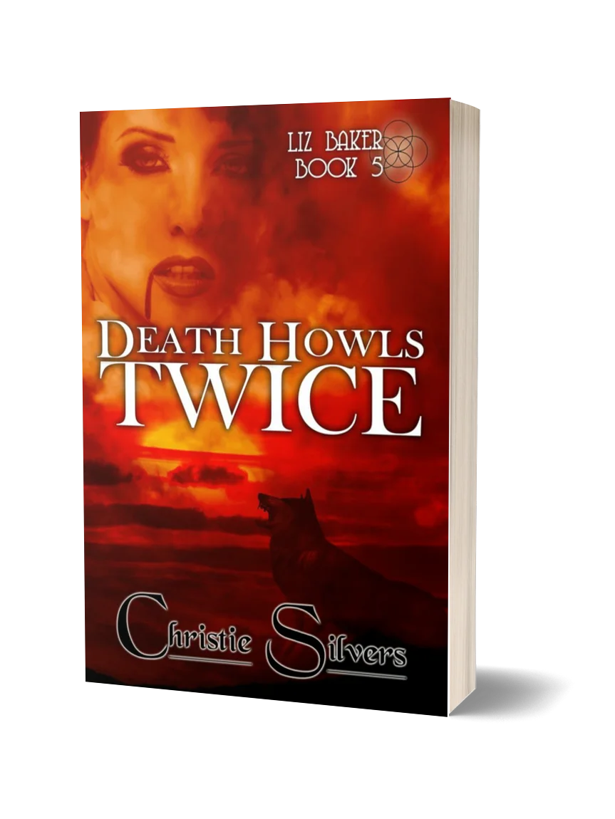 Death Howls Twice (Liz Baker, Bk 5) product image (1)