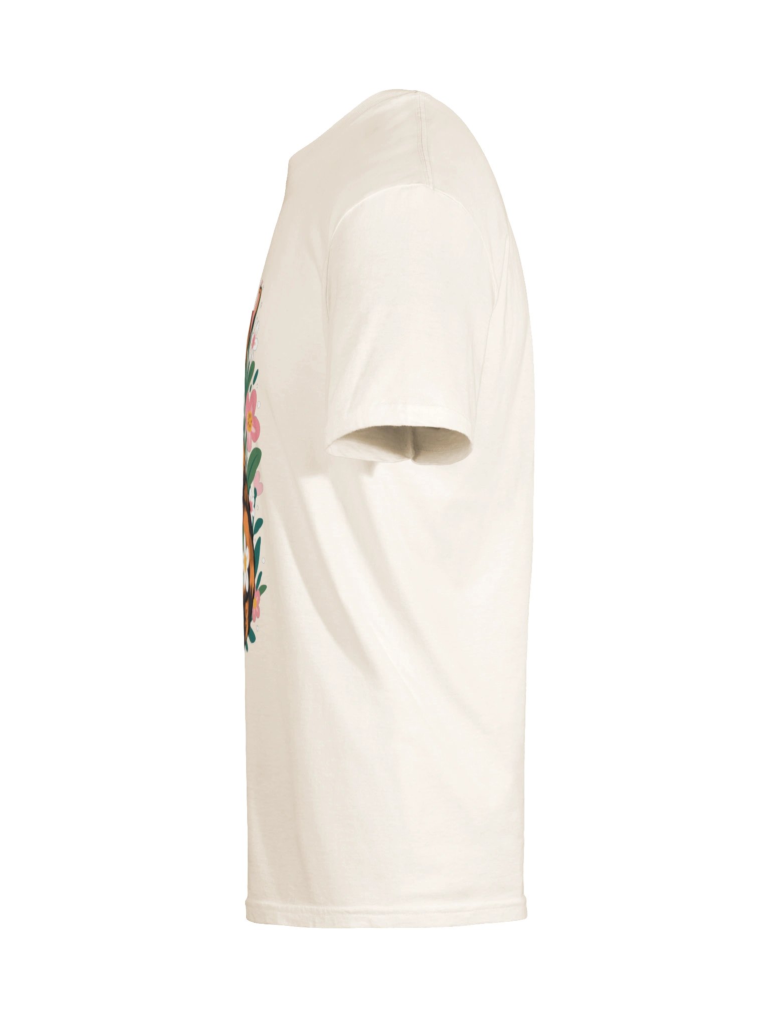 Caught In Bloom Torie Cat Shirt product image (40)