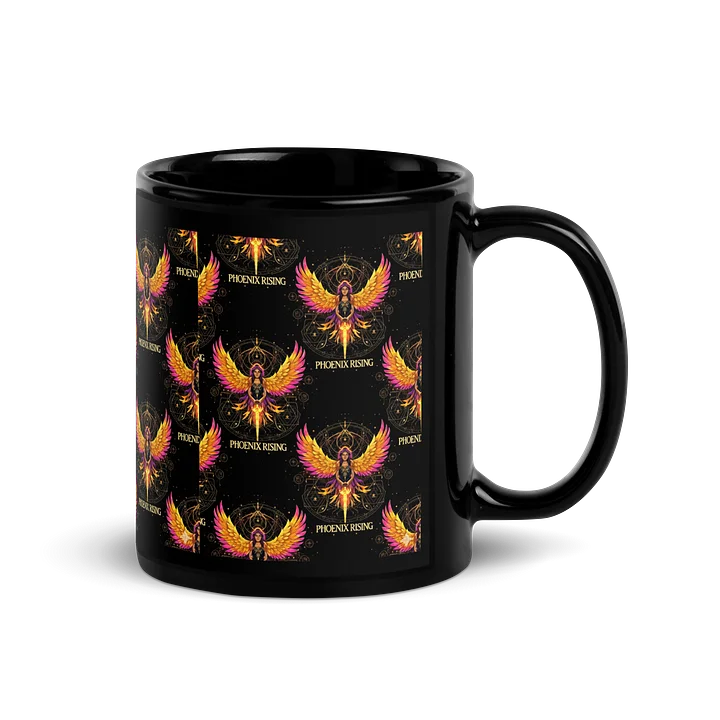 Phoenix Rising Ceramic Mug product image (3)