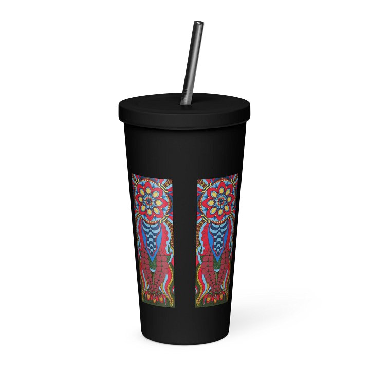 Floral Tumbler product image (2)