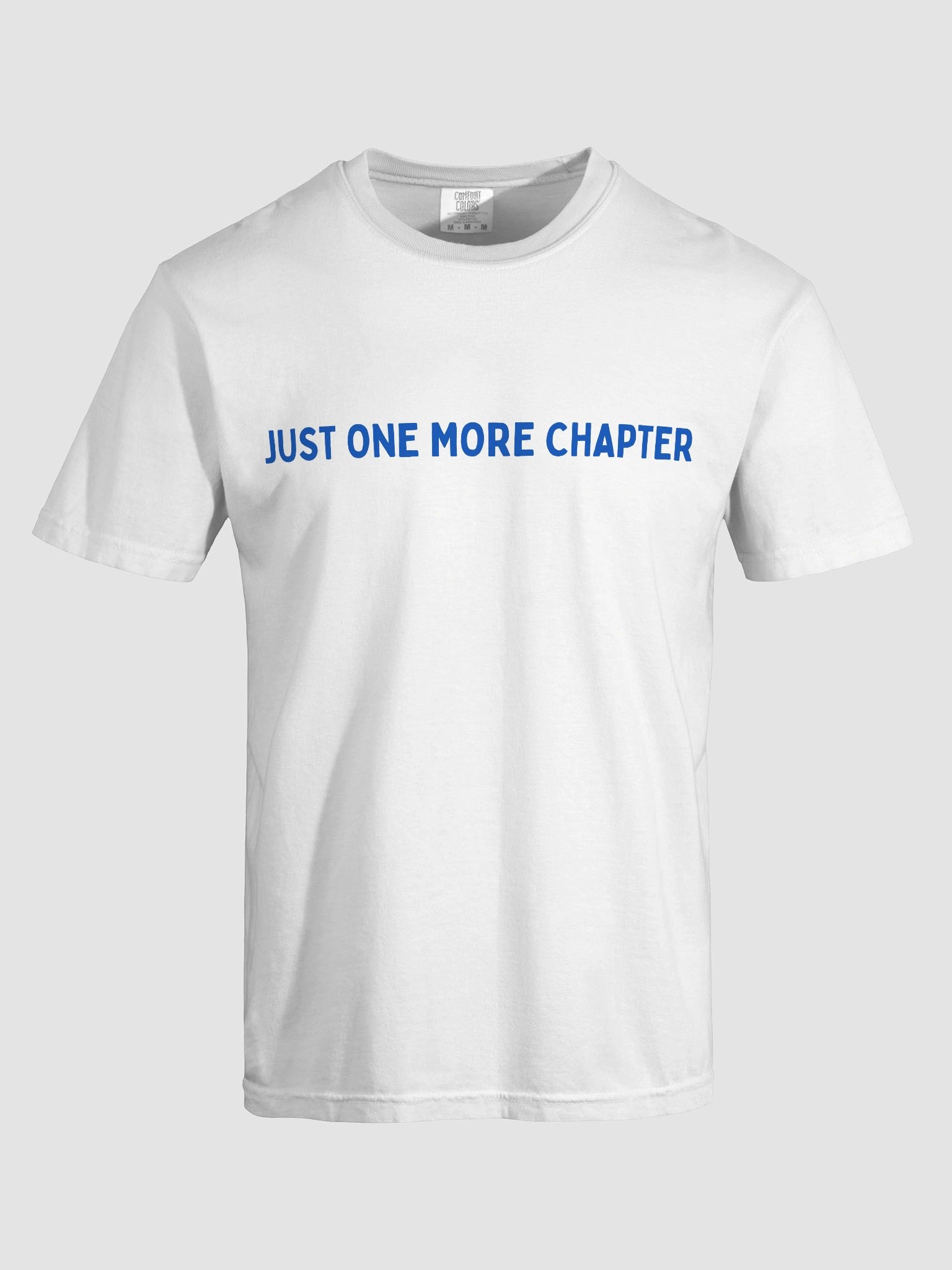 Just One More Chapter T-shirt product image (4)