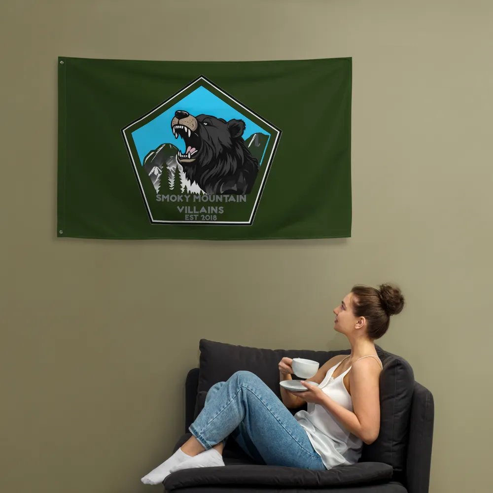 SMV - Chapter Only Flag product image (12)