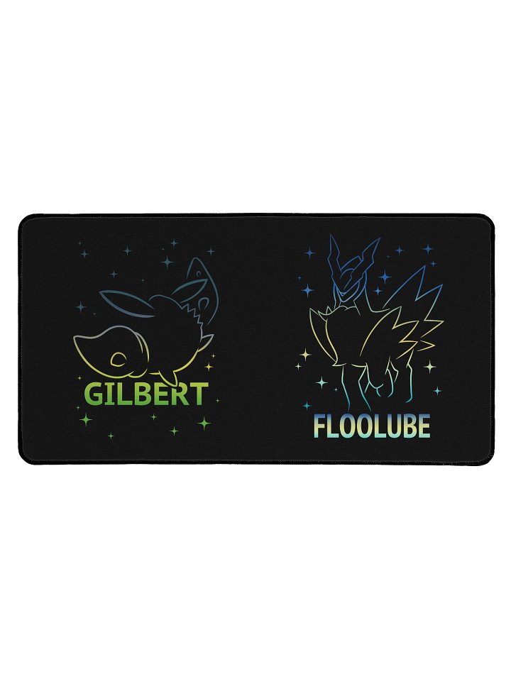 Gilbert Floolube Mousepad product image (1)