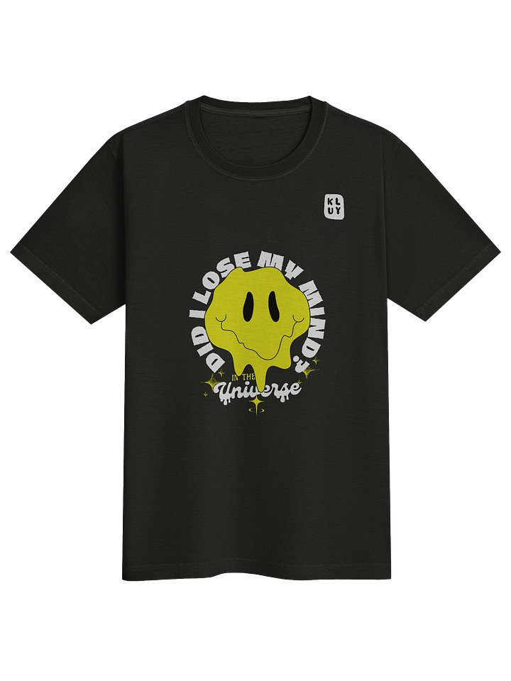 Kluy “Did I Lose My Mind” T-Shirt product image (3)