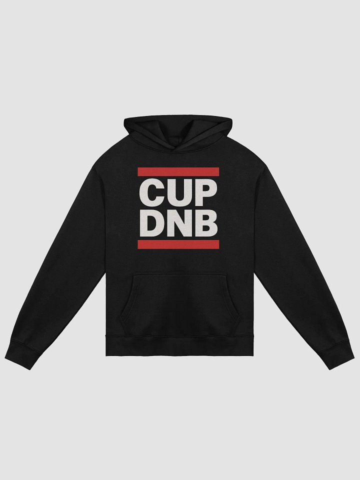 CUP DNB Hoodie product image (1)