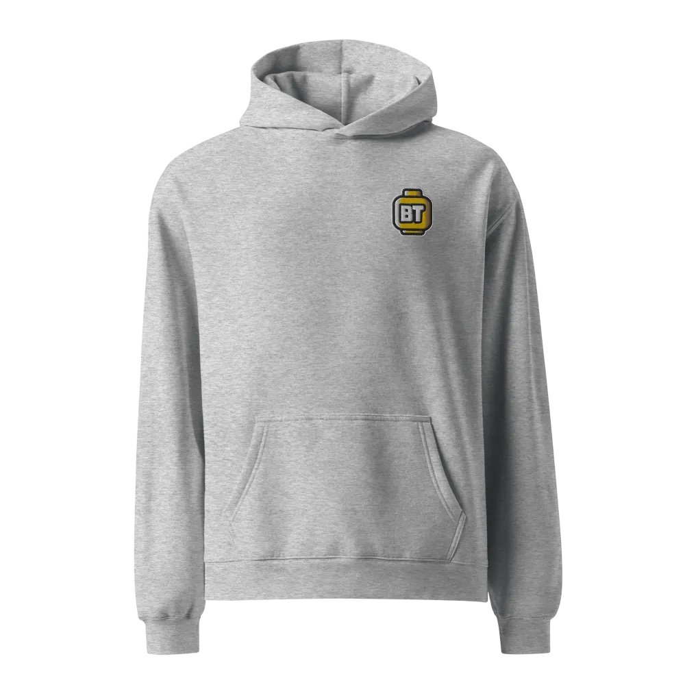 Embroidered Hoodie product image (4)