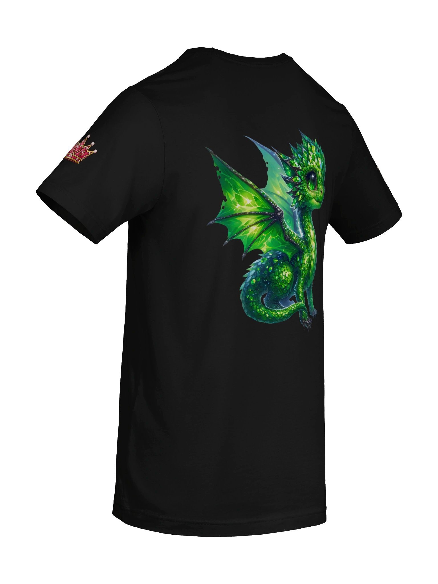 MELODRAKE - Valhalla Vibes Tee product image (8)