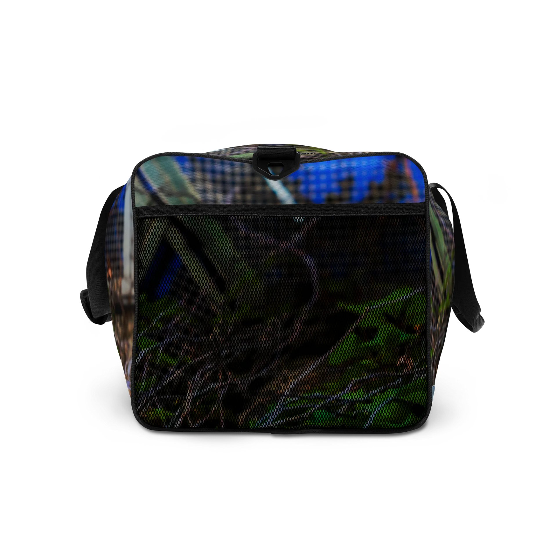 Nature's Embrace Duffle Bag product image (7)