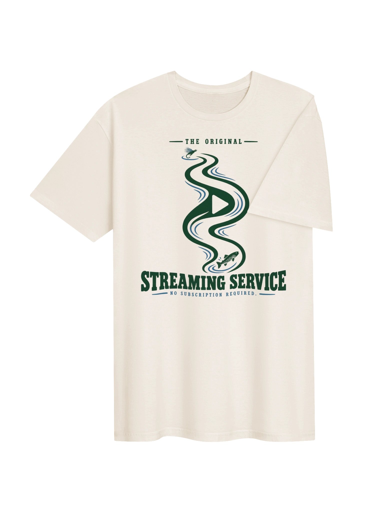 The Original Streaming Service T-Shirt product image (4)