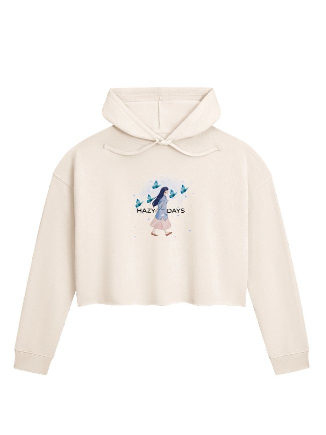 "Hazy Day" Hoodies