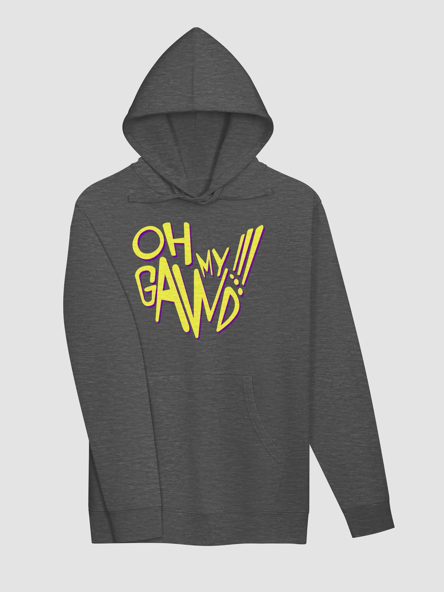 Retro Oh My Gawd Hoodie product image (2)