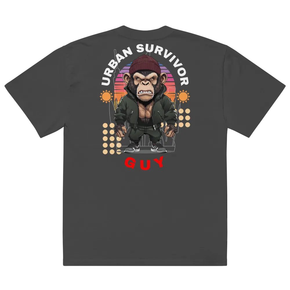 Urban Survivor Guy product image (6)