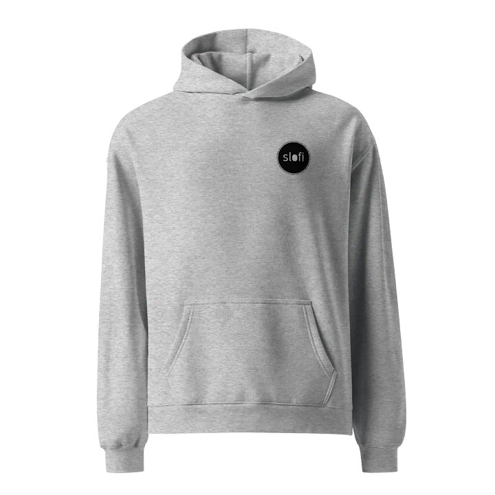 Slofi "Light Mode" Logo Hoodie product image (1)