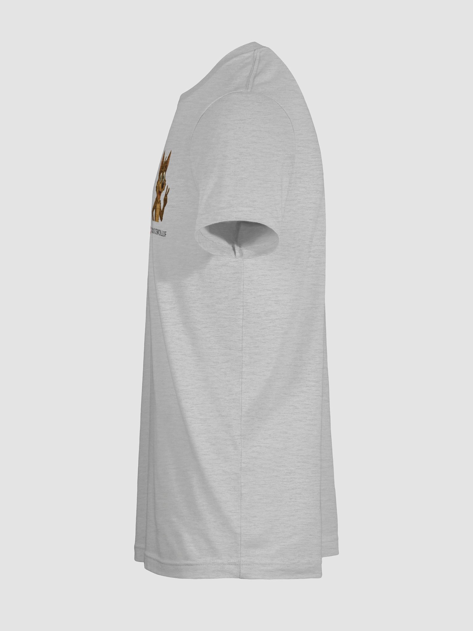 FamousWolluf T-Shirt product image (121)