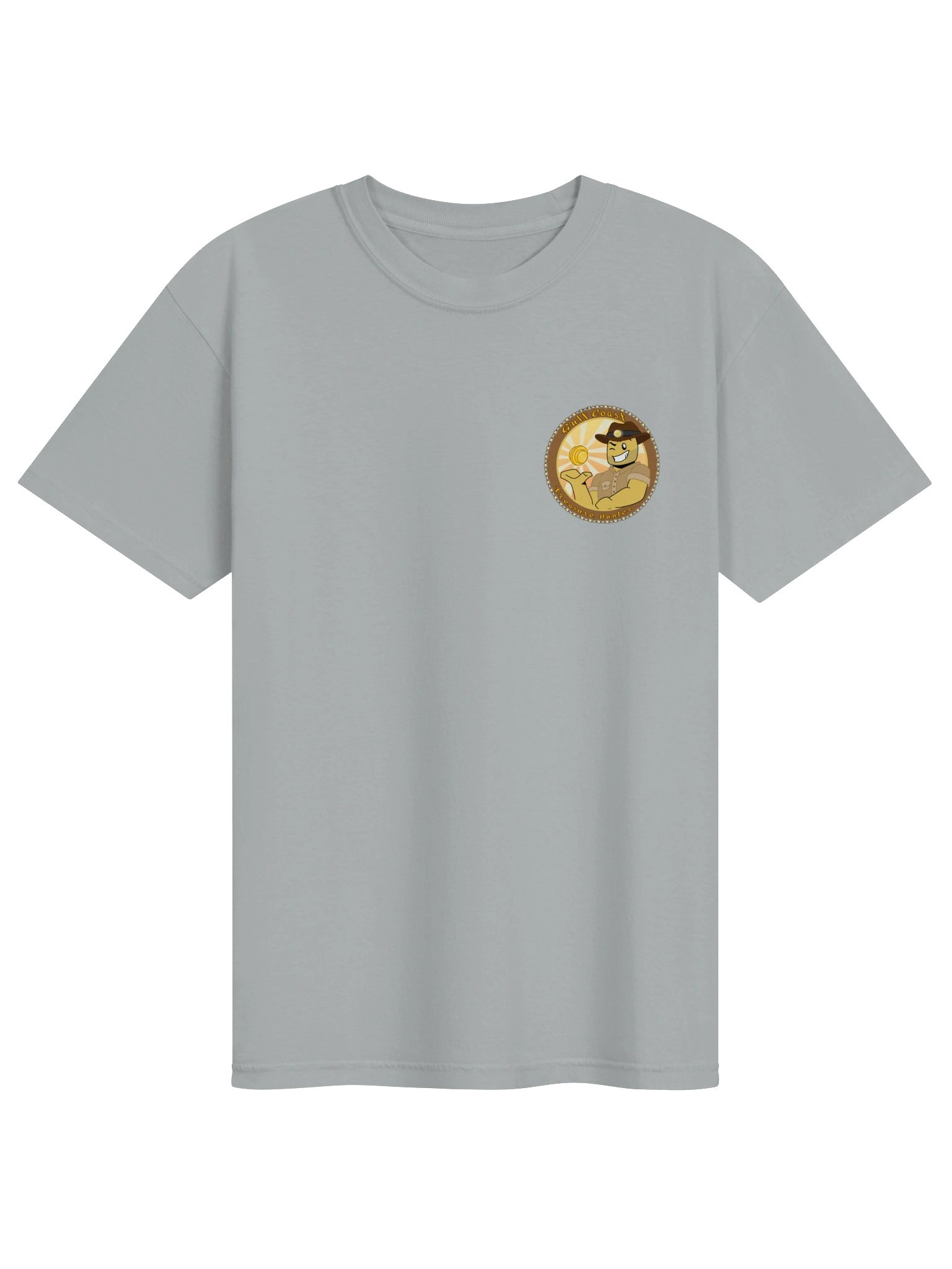 GCTH Little Off Logo Tee - Relaxed Heavyweight product image (2)