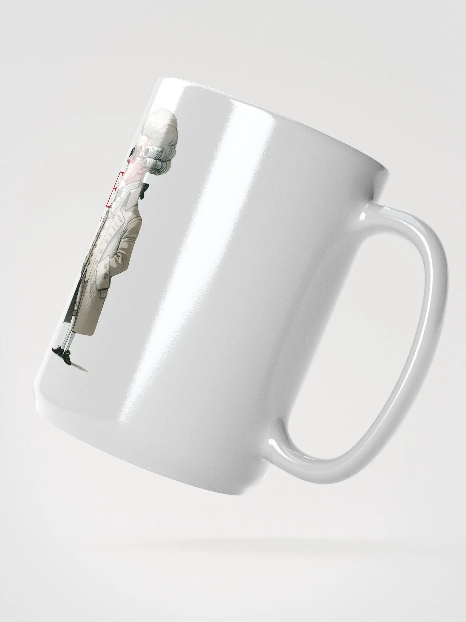Maximilien Robespierre mug product image (5)