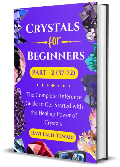 Crystals for Beginners Part -2 (37-72) product image (5)