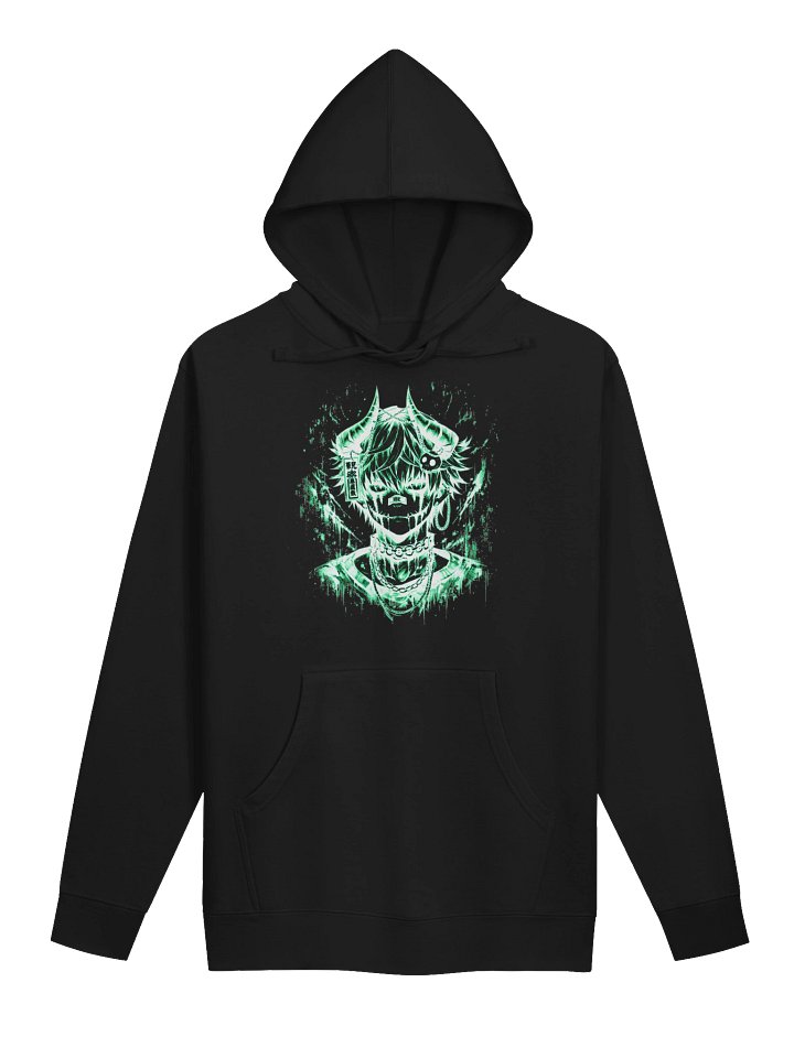 GRUNGE Channel [Moxsee HOODIE] product image (1)