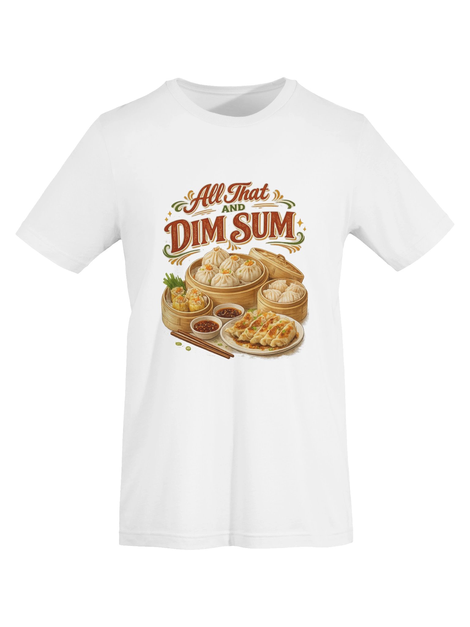 All That and Dim Sum Tee product image (5)