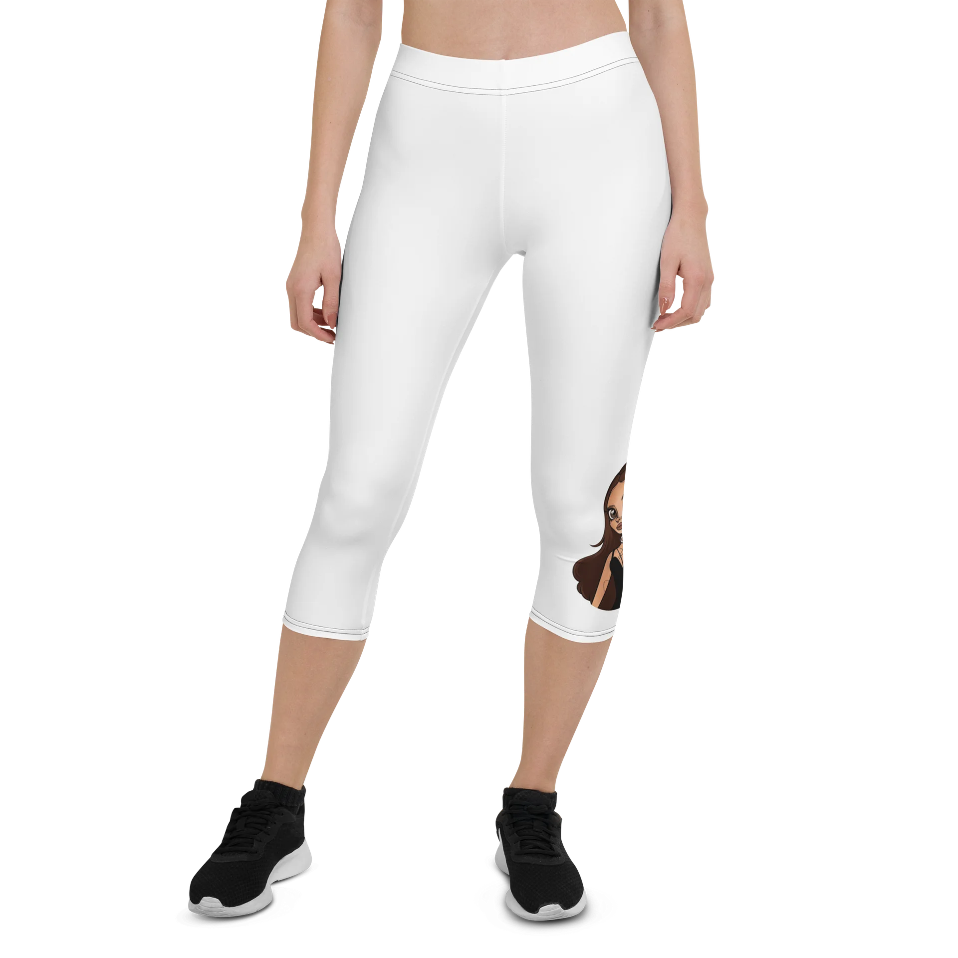 xAnnaleigh Capri Leggings product image (2)