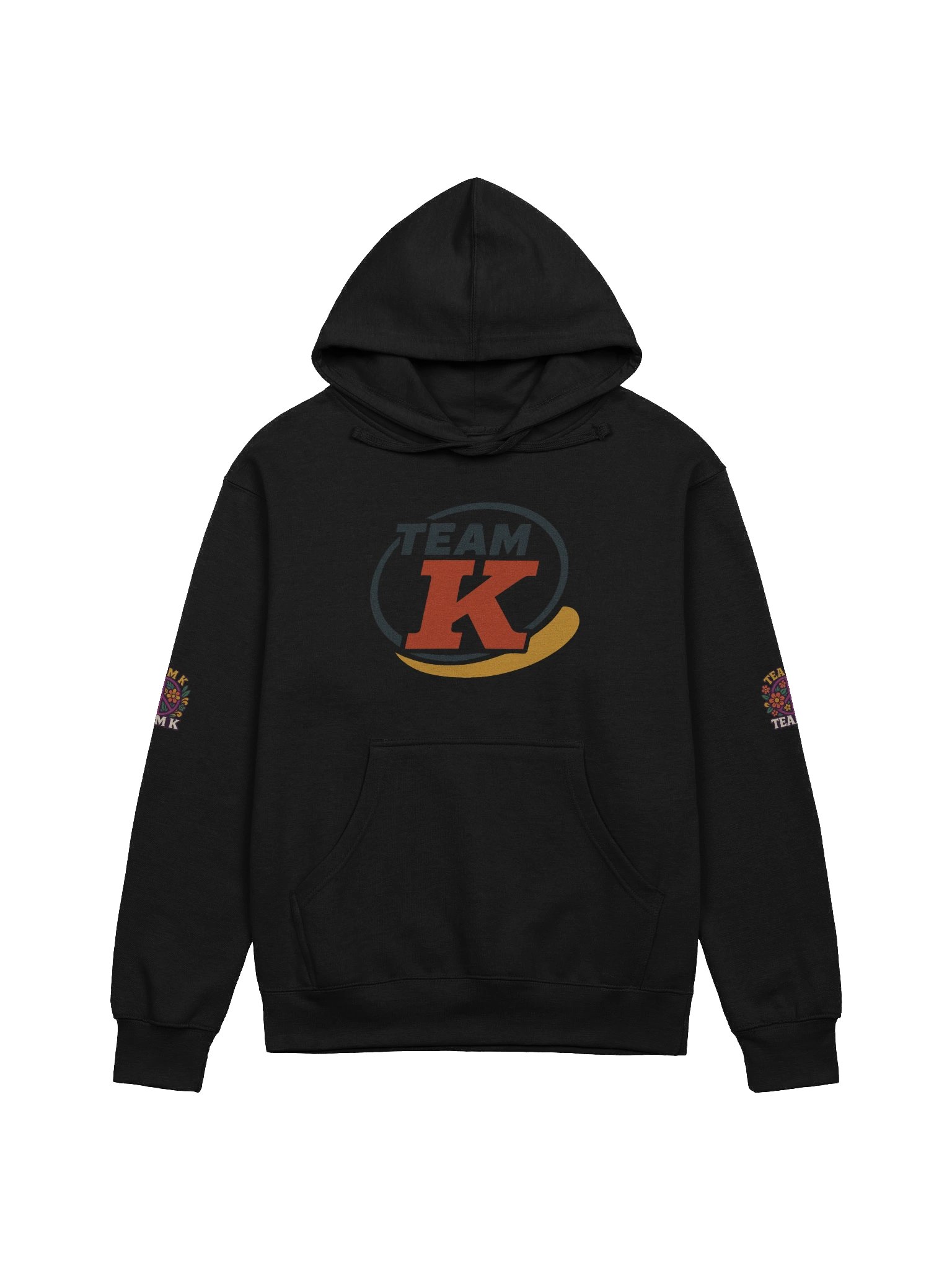 Team K 1950's Hoodie product image (5)