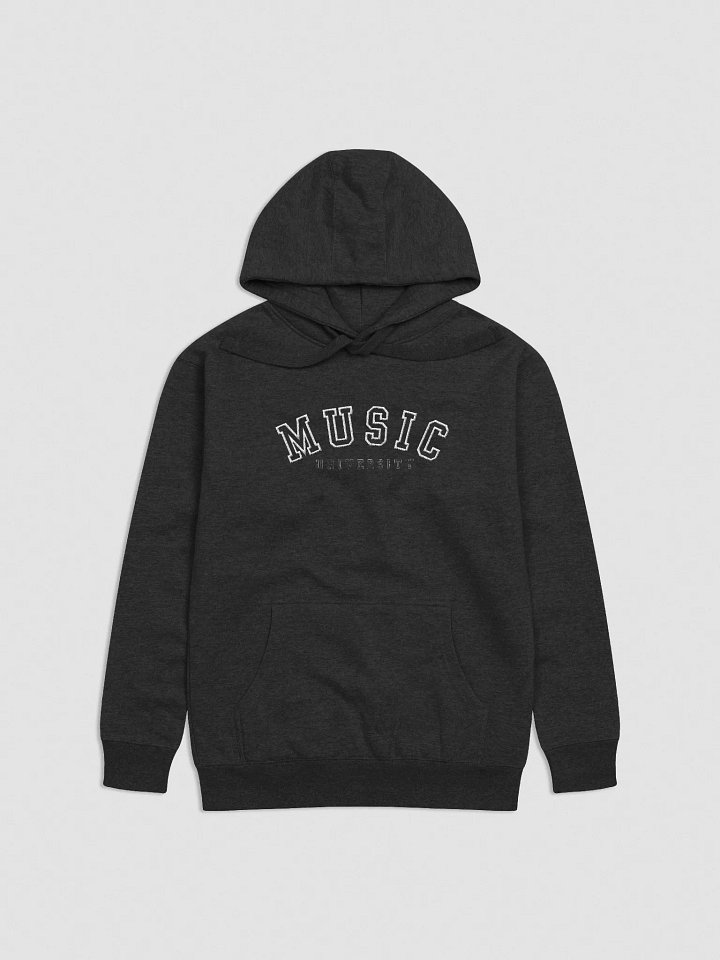 Music University Hoodie product image (3)