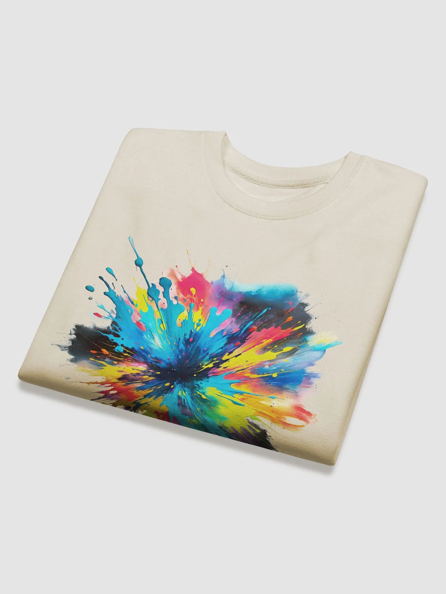 SPLAT!!! Premium Sweatshirt product image (43)